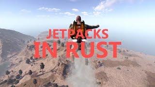 Jetpacks in Rust! (Rust Concepts)