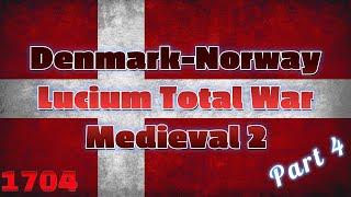 Let's Play Lucium Total War 3.0: Denmark-Norway Part 4