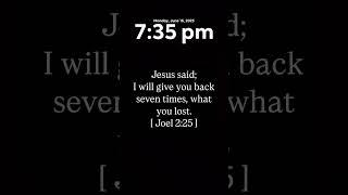 Trust God always ️