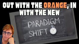 ENERGY SHIFT-  People Don't Want WAR. Big Changes Coming SOON.
