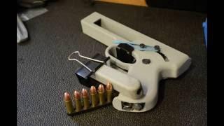 Songbird 3D Printed Pistol - .357 Magnum