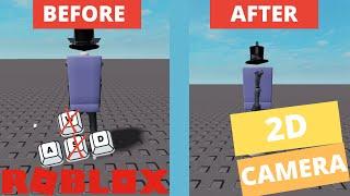 How to make a  2D CAMERA in roblox studio!