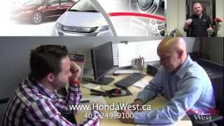 Why Visit Honda West