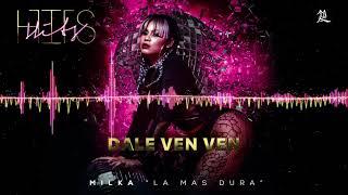 Milka La Mas Dura - Dale Ven Ven (Cover Audio)