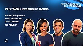 VCs: Web3 Investment Trends