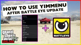 YIMMENU IS BACK!!! how to install yimmenu after battleeye update | gta 5