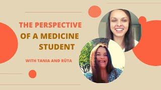 Interview with medical student Tania