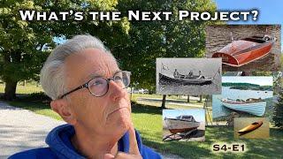 What is the Next Boat Project? S4-E1