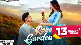 Rose Garden (Official Video) : Ndee Kundu | Isha Sharma | Haryanvi Song