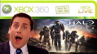 HALO REACH XBOX 360 SERVERS ARE ONLINE