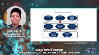 Lee, Boryshchak, and Goldstein: FAU Virtual Data Science, Analytics, and AI Conference 2020