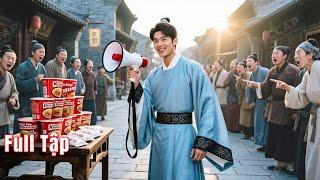 Chàng Trai xuyên không mang cả thế giới về cổ đại, thành lập một đế chế kinh doanh mới và cái kết