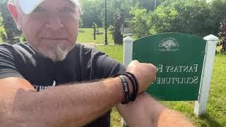 Shaun At Fantasy Forest A Family Haunting Dangerous Paranormal Nightmare TV Series is live!
