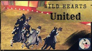 Wild Hearts United||FDC - Musical Magic||October 2022