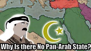 Why did the Arabs Fail to Unite? | History of the Middle East 1945 - 1948 - 19/21