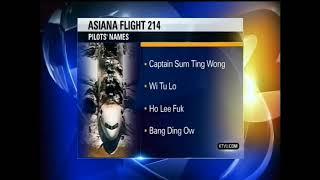 Captain Sum Ting Wong, Wi Tu Lo, Ho Lee Fuk, and Bang Ding Ow