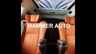 Benz sprinter/v-class vito VIP Seat upgrade to excutive lounge