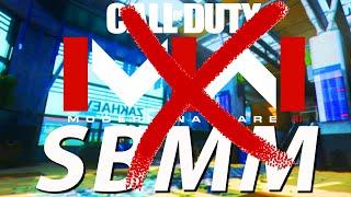 SBMM is Destroying Modern Warfare 3