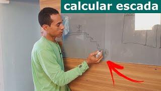 Calculo basico de escada