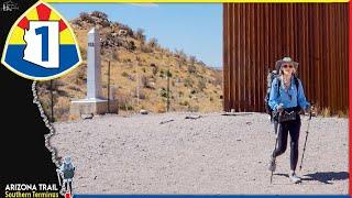 This Trail Has EVERYTHING...Except Water (Arizona Trail 2025)