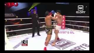 Glory 8 - Chonlaek Superprosamui vs Zen Fujita