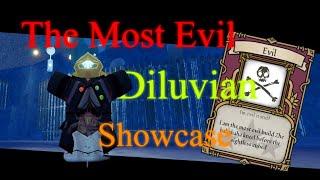 The Most Evil PvE Build Showcase 'Soulbinder'| Deepwoken PvE Build Showcase