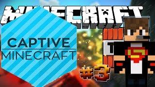 ВЫЖИВАНИЕ НА ОДНОМ БЛОКЕ С АЧИВКАМИ! - CAPTIVE MINECRAFT #3