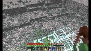 Vechs' Test World - Mojang Gives Me a Silverfish Apocalypse (V058)