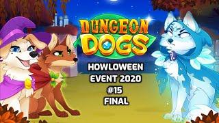 Dungeon Dogs- Howloween Event 2020 (Event Quest #15- Peace & Quiet)