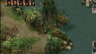 Commandos 2 Men Of Courage Remaster HD : Bonus Mission 3 [1080p 30fps] (High Quality)