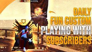 FREE FIRE LIVE CUSTOM ROOM | FF LIVE GIVEAWAY ?  ️ #freefire #ff #freefire