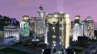 Sims 3 Speed Build - Cityview Penthouse