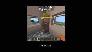 my brain during exam ll Krishna ll brock x gaming ll minecraft ll #short #minecraft