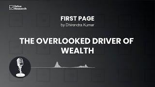 The Hidden Secret to Building Long-Term Wealth: Growing Dividends! | Value Research