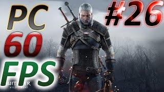 Прохождение игры The Witcher Ведьмак 3 [PC 60 FPS] #26 Мечи и вареники, лучший кузнец..