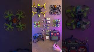 Ready to fly FPV Drones | FPV package #fpv #viral #shorts #bestdrones #packaging #dronepilot