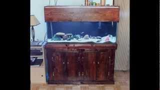 How to Build a Fish Tank Stand