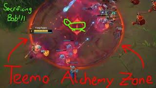 Challenger Teemo vs Nasus with Aery