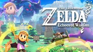 Zelda: Echos of Wisdom - Full Game (100%)