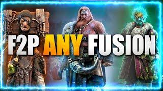 Step-By-Step EARLY GAME F2P Fusion Guide! How To 100% Your FIRST FUSION! | RAID: Shadow Legends