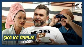 Çka ka shpija - Episodi 13 - Sezoni 9