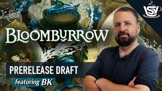 It's Raining Frogs In Bloomburrow Early Access!