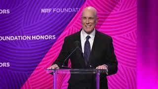 NRF Foundation Honors 2025 - NRF President and CEO Matthew Shay remarks