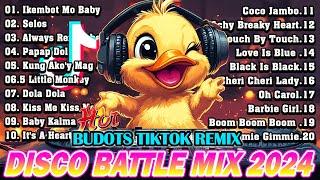 [ NEW ] BAGONG DISCO BATTLE MIX 2024 | VIRAL TRENDING DISCO REMIX NONSTOP 2024 | SELOS