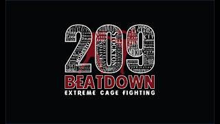 209 Beatdown XXIII Bout 7 featuring Ramiro Hernandez vs Fernando Becerra