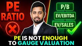 How to Value Stocks: Sector-wise KPIs Beyond Just PE Ratio