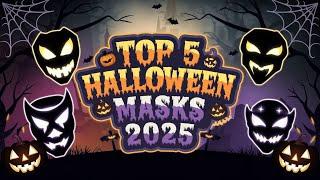 Top 5 Halloween Mask  on Amazon in 2025 - Watch and Buy - Enjoy Hallowen Ideal Selection Reivew