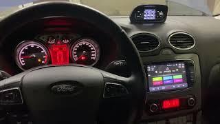 Start-stop Ford Focus 2 S96