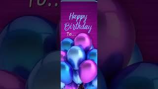 Happy Birthday to Emma Jane Santana 
