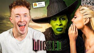 *WICKED* Is What Every Movie Musical SHOULD BE! (Reaction Commentary)